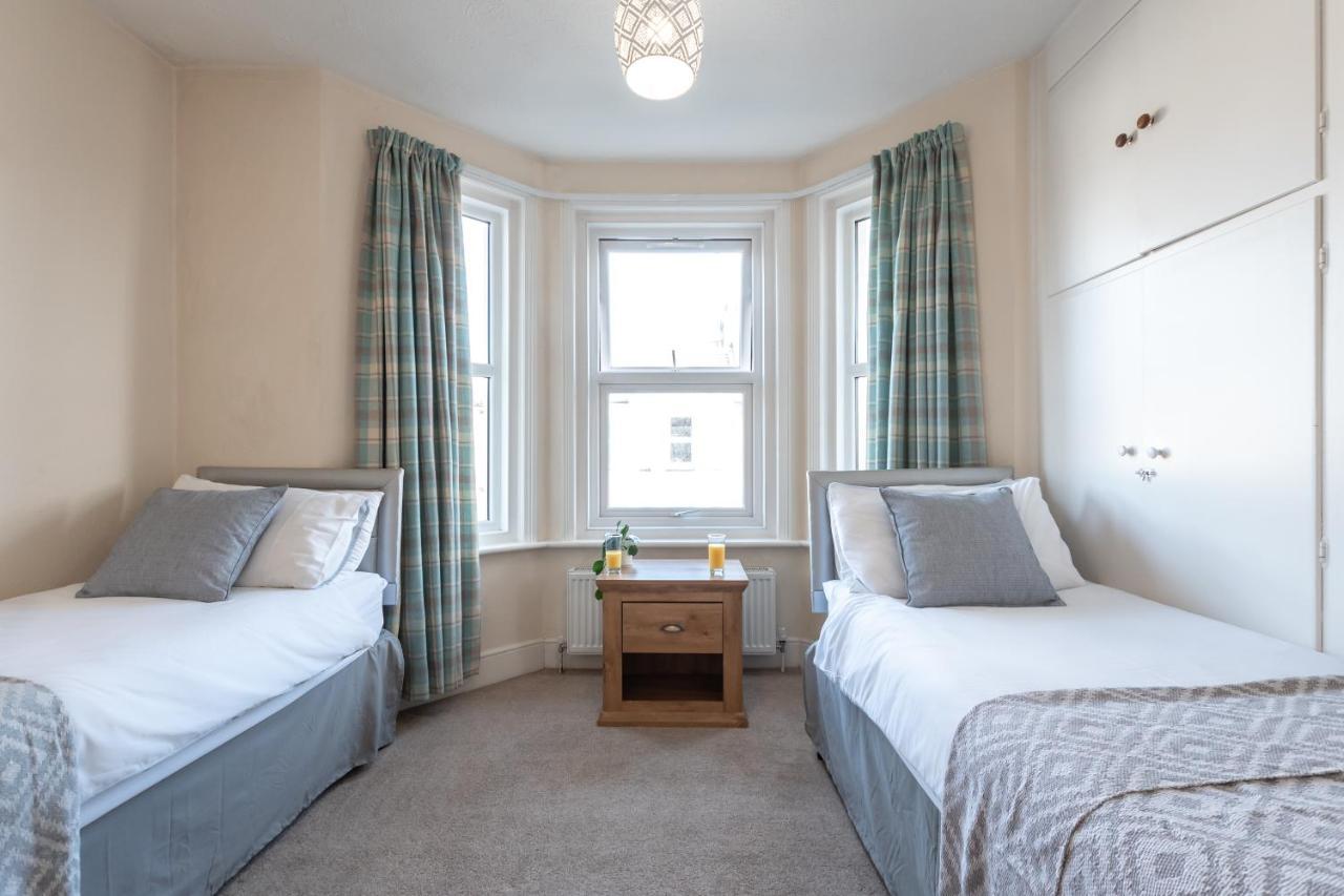 3-Bedroom House L Fast Wi-Fi L Garden L Newly Decorated L Close To Shops And Restaurants Bournemouth Kültér fotó